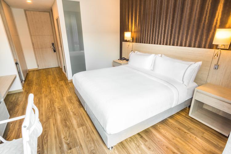 Habitación standard king sonesta hotel ibagué Habitación standard king sonesta hotel ibagué