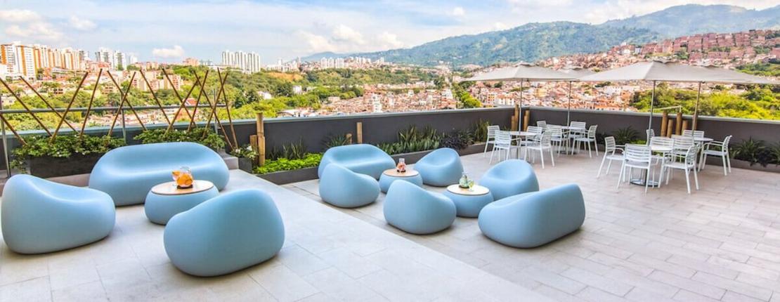 Galería Sonesta Hotel Bucaramanga 