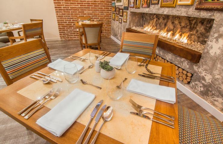 Restaurante cook´s Hotel GHL Collection Hamilton Bogotá Restaurante cook´s Hotel GHL Collection Hamilton Bogotá