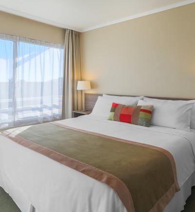 Junior suite Hotel Geotel Calama Junior suite Hotel Geotel Calama