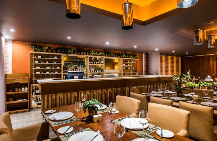Restaurante cook’s sonesta hotel bogotá Restaurante cook’s sonesta hotel bogotá