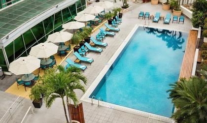 4 Sheraton Guayaquil Hotel