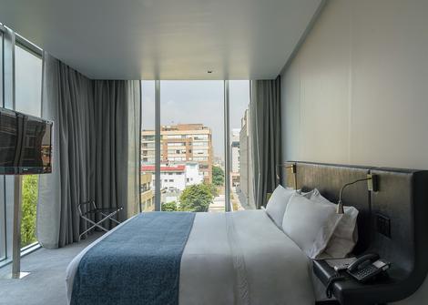 HABITACIÓN EXECUTIVE ESTÁNDAR Hotel GHL Collection 93 Bogotá HABITACIÓN EXECUTIVE ESTÁNDAR Hotel GHL Collection 93 Bogotá