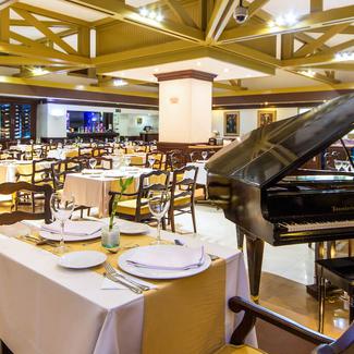 Restaurante Virrey Hotel Tequendama Bogotá Restaurante Virrey Hotel Tequendama Bogotá