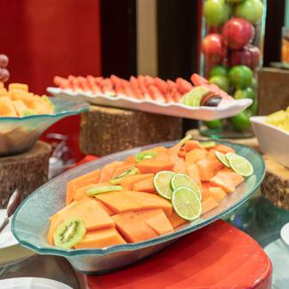 DESAYUNO Sonesta Hotel Barranquilla Barranquilla DESAYUNO Sonesta Hotel Barranquilla Barranquilla