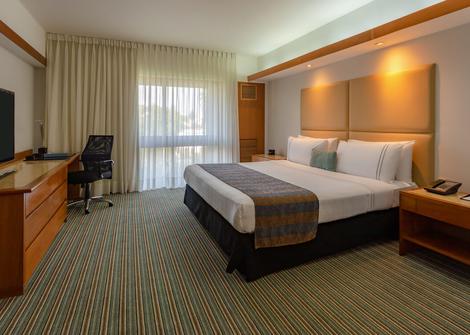 HABITACIÓN STANDARD SIMPLE Sonesta Hotel El Olivar Lima HABITACIÓN STANDARD SIMPLE Sonesta Hotel El Olivar Lima
