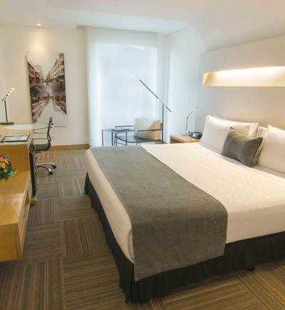 Habitación superior Sonesta Hotel Bogotá Habitación superior Sonesta Hotel Bogotá