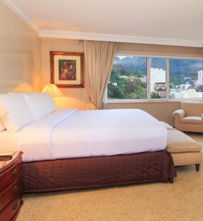Habitación master king Hotel Tequendama Bogotá Habitación master king Hotel Tequendama Bogotá
