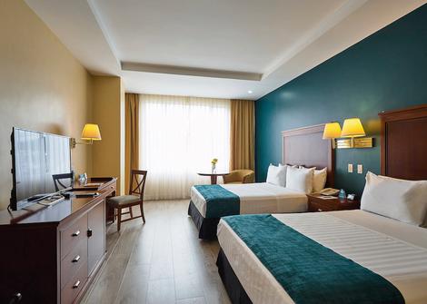 Habitación Twin Estándar Sonesta Hotel Loja Loja Habitación Twin Estándar Sonesta Hotel Loja Loja