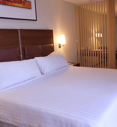 Suite ejecutiva Howard Johnson & Suites Córdoba Suite ejecutiva Howard Johnson & Suites Córdoba
