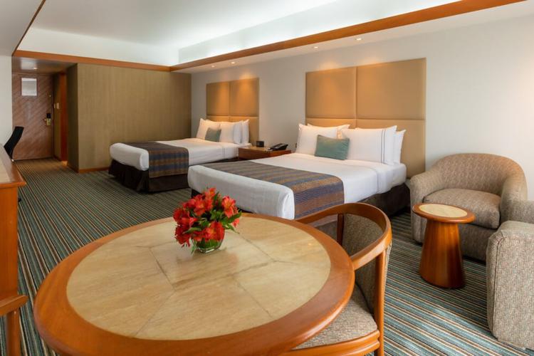 Habitación ejecutiva doble sonesta hotel el olivar lima Habitación ejecutiva doble sonesta hotel el olivar lima