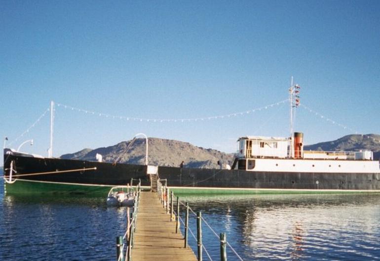Yavarí - puno  GHL Lago Titicaca Puno