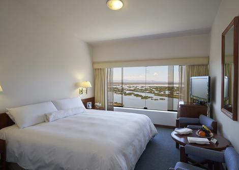Habitación Premium Sunrise GHL Hotel Lago Titicaca Puno Habitación Premium Sunrise GHL Hotel Lago Titicaca Puno