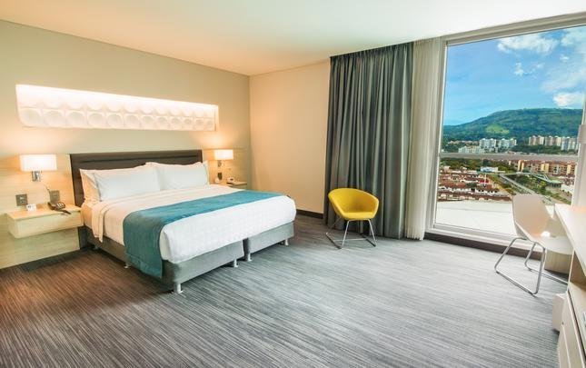 HABITACIÓN ESTÁNDAR KING Sonesta Hotel Bucaramanga Bucaramanga HABITACIÓN ESTÁNDAR KING Sonesta Hotel Bucaramanga Bucaramanga