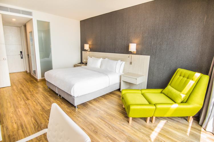 Habitación business king sonesta hotel ibagué Habitación business king sonesta hotel ibagué