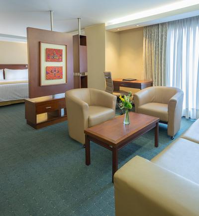 Junior suite GHL Capital Bogotá Junior suite GHL Capital Bogotá