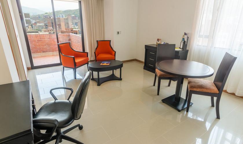 Suite Sonesta Hotel Cali Suite Sonesta Hotel Cali