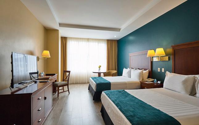 Habitación Twin Estándar Sonesta Hotel Loja Loja Habitación Twin Estándar Sonesta Hotel Loja Loja