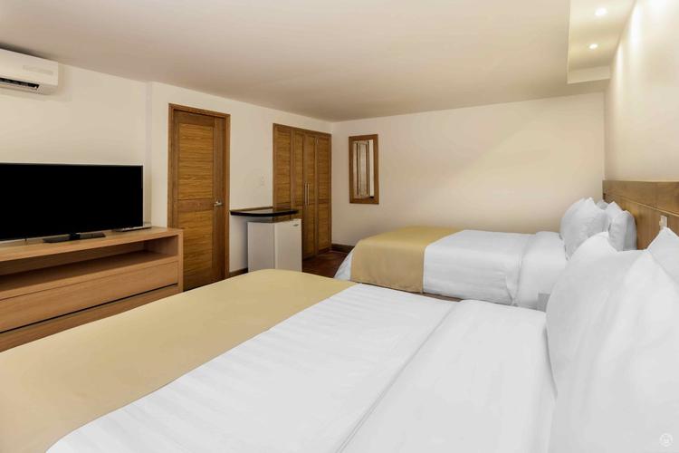 HabitaciÓn estÁndar tradicional twin ghl relax hotel club el puente girardot HabitaciÓn estÁndar tradicional twin ghl relax hotel club el puente girardot