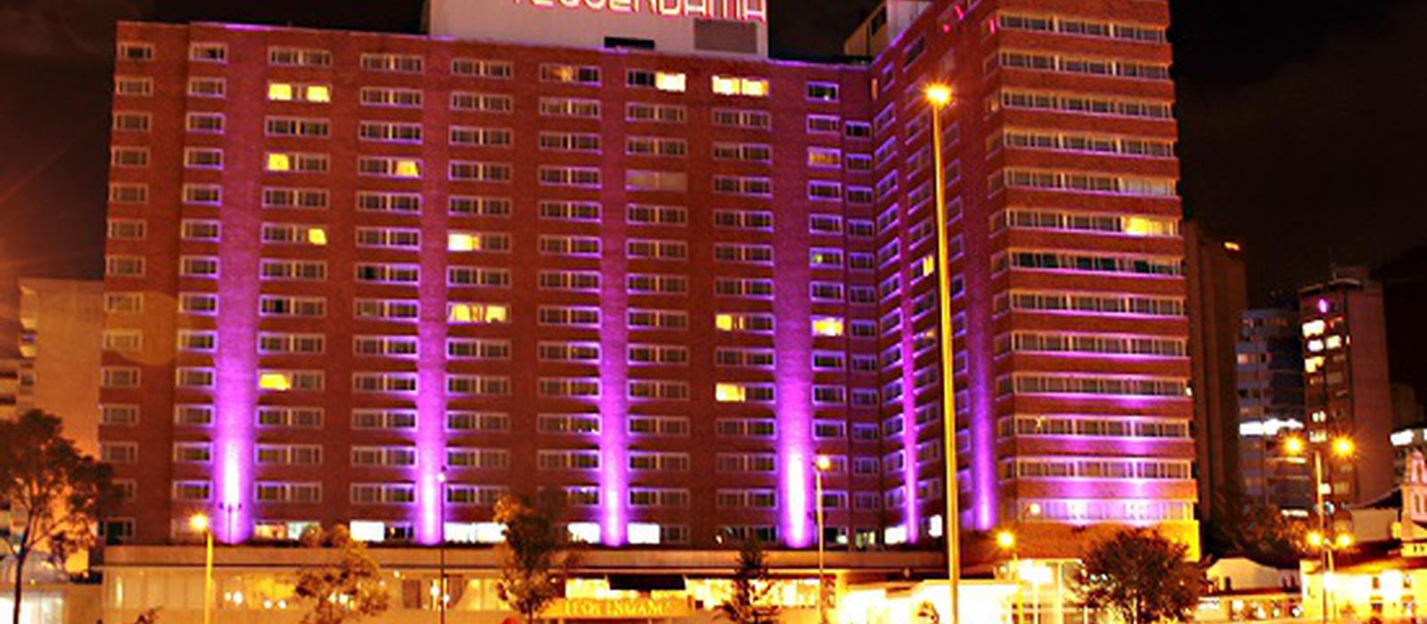 Hotel Tequendama Bogotá Hotel Tequendama Bogotá