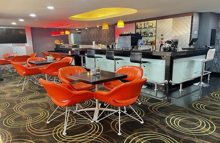 Hashi lounge bar Sheraton Bogotá Hotel Hashi lounge bar Sheraton Bogotá Hotel