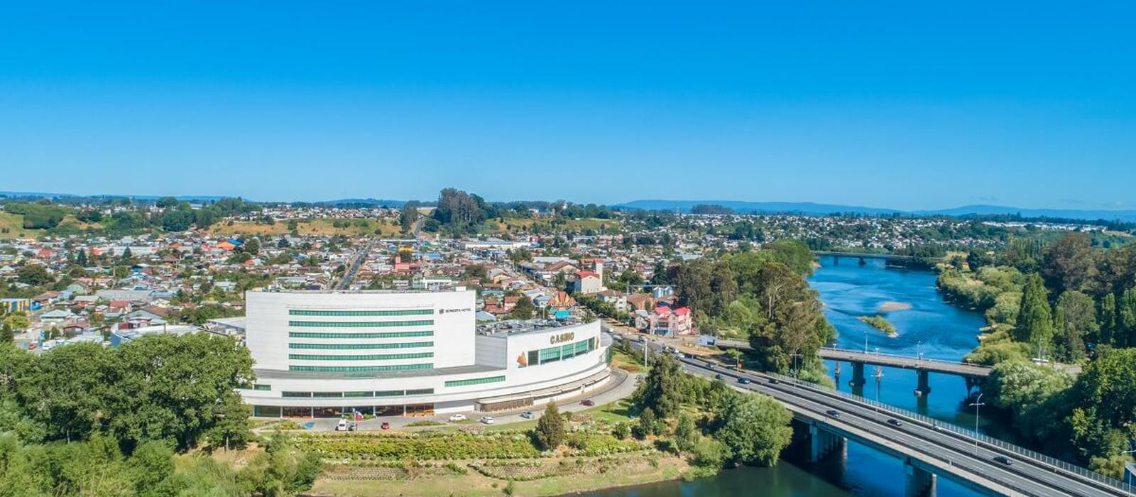 Sonesta Hotel Osorno Osorno Sonesta Hotel Osorno Osorno