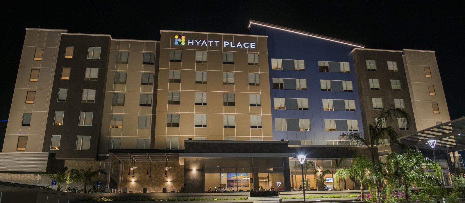 Hotel Hyatt Place Managua Managua Hotel Hyatt Place Managua Managua