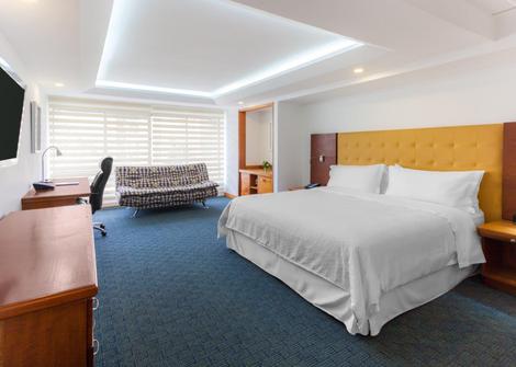 HABITACIÓN JUNIOR SUITE Hotel Four Points By Sheraton Medellín Medellín HABITACIÓN JUNIOR SUITE Hotel Four Points By Sheraton Medellín Medellín