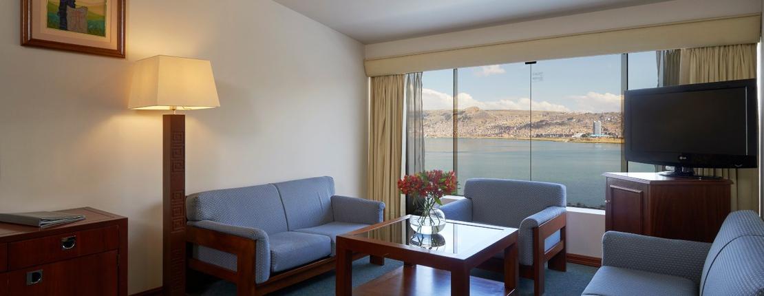 Habitaciones GHL Lago Titicaca Puno Habitaciones GHL Lago Titicaca Puno