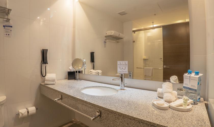 Habitación ejecutiva king Sonesta Arequipa Habitación ejecutiva king Sonesta Arequipa