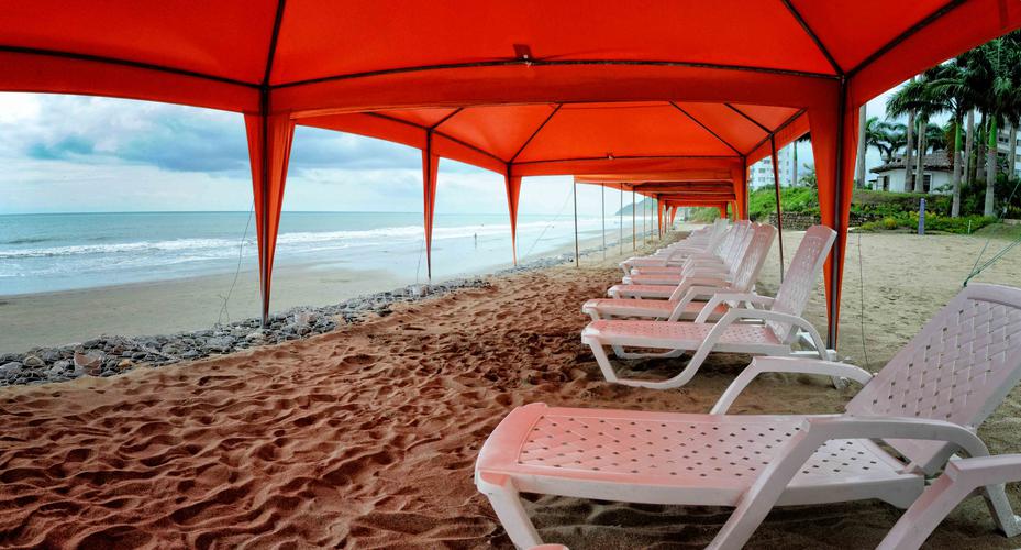 Playa tonsupa ecuador GHL Relax Hotel Makana Resort Tonsupa