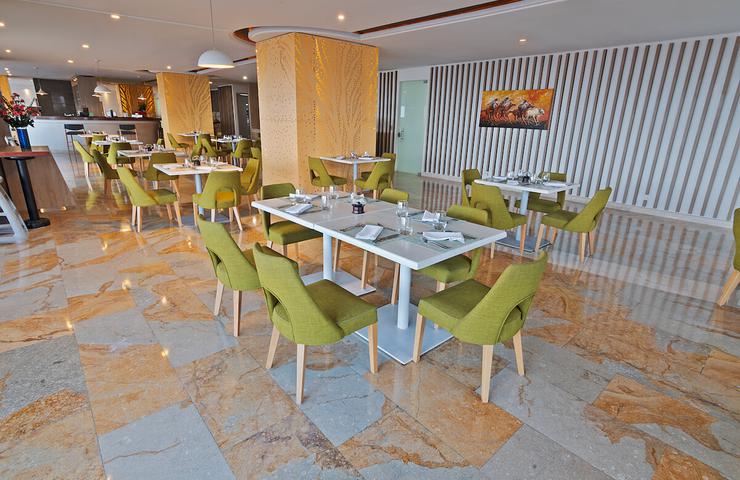 Restaurante cucuana Sonesta Ibagué Restaurante cucuana Sonesta Ibagué