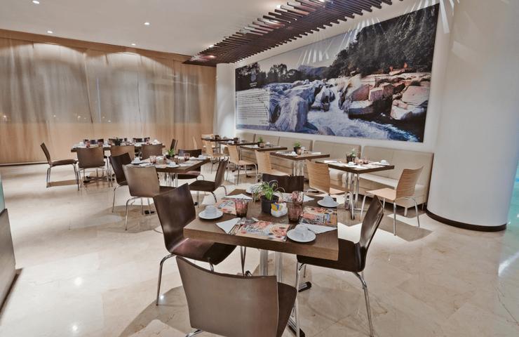 Restaurante mamankana Sonesta Hotel Valledupar Restaurante mamankana Sonesta Hotel Valledupar