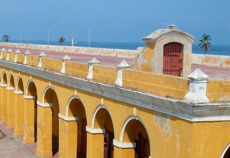 Plaza de las bovedas Bastión Luxury Hotel Cartagena Plaza de las bovedas Bastión Luxury Hotel Cartagena