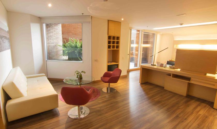 Suite Sonesta Hotel Bogotá Suite Sonesta Hotel Bogotá