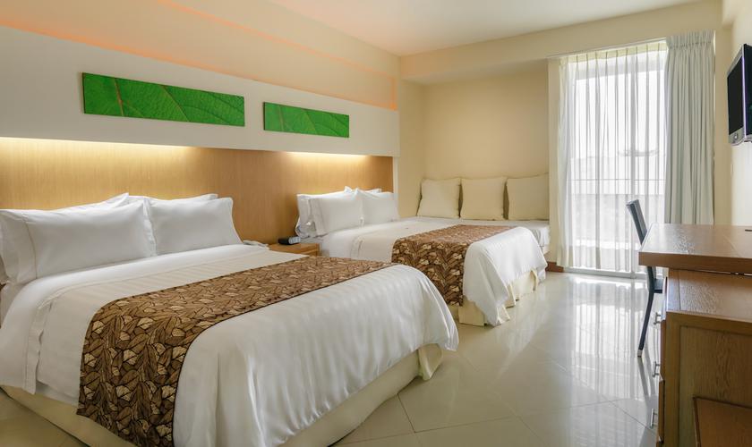 Habitación superior twin GHL Relax Club El Puente Girardot Habitación superior twin GHL Relax Club El Puente Girardot