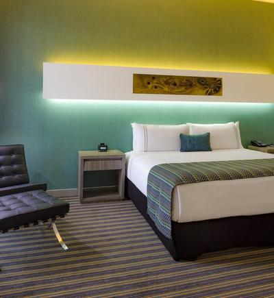 Habitación estándar king Sonesta Arequipa Habitación estándar king Sonesta Arequipa