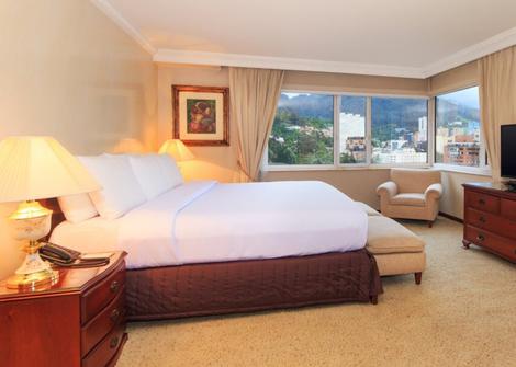 HABITACIÓN MASTER KING Hotel Tequendama Bogotá HABITACIÓN MASTER KING Hotel Tequendama Bogotá
