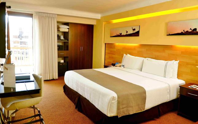 HABITACIÓN ESTÁNDAR DOBLE Sonesta Hotel Cusco Cusco HABITACIÓN ESTÁNDAR DOBLE Sonesta Hotel Cusco Cusco