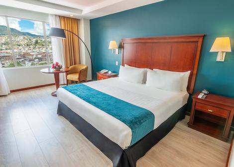 Junior Suite Sonesta Hotel Loja Loja Junior Suite Sonesta Hotel Loja Loja
