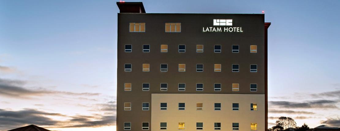 Hotel  Latam Plaza Pradera Quetzaltenango