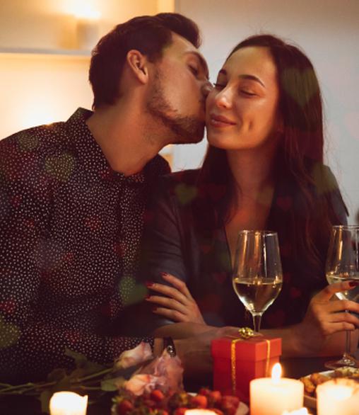 NOCHE ROMÁNTICA  GHL Hoteles
