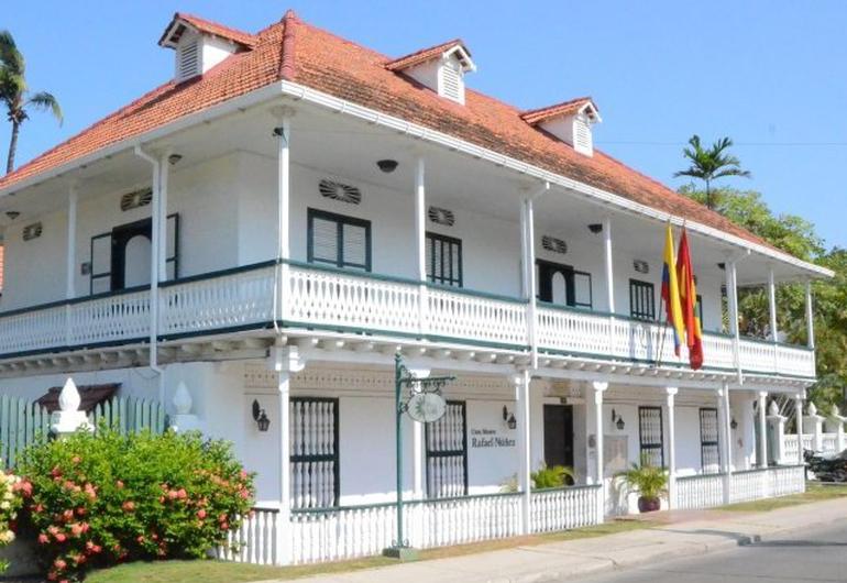 Casa museo rafael nuñez  GHL Relax Corales de Indias Cartagena