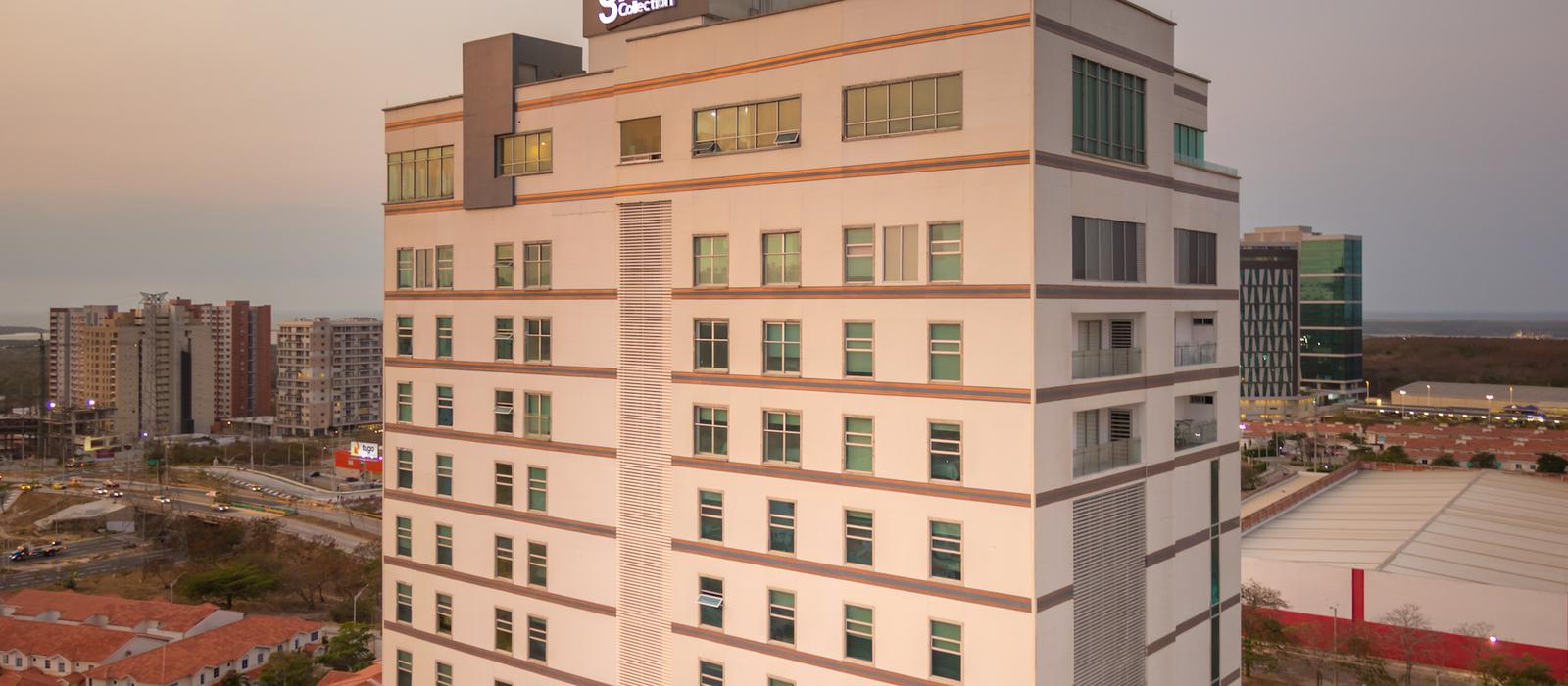 GHL Collection Barranquilla Hotel Barranquilla GHL Collection Barranquilla Hotel Barranquilla