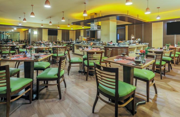 Restaurante el paso steak house ghl hotel capital bogotá Restaurante el paso steak house ghl hotel capital bogotá