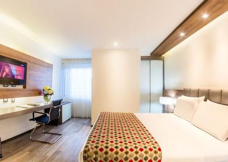 EJECUTIVA SUPERIOR KING GHL Hotel Portón Medellín Medellín EJECUTIVA SUPERIOR KING GHL Hotel Portón Medellín Medellín