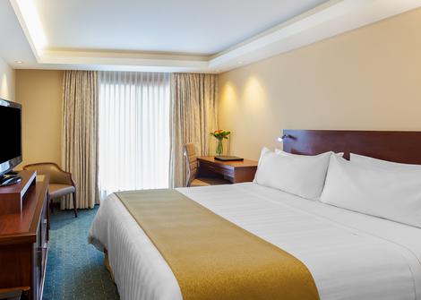 Habitación Estándar GHL Hotel Capital Bogotá Habitación Estándar GHL Hotel Capital Bogotá