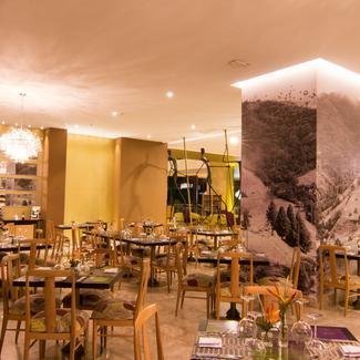 Restaurante Cook´s Sonesta Hotel Pereira Pereira Restaurante Cook´s Sonesta Hotel Pereira Pereira