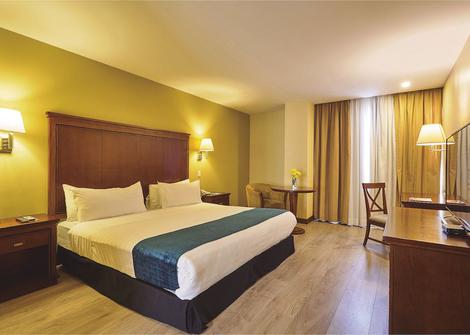 Habitación King Estandar Sonesta Hotel Loja Loja Habitación King Estandar Sonesta Hotel Loja Loja