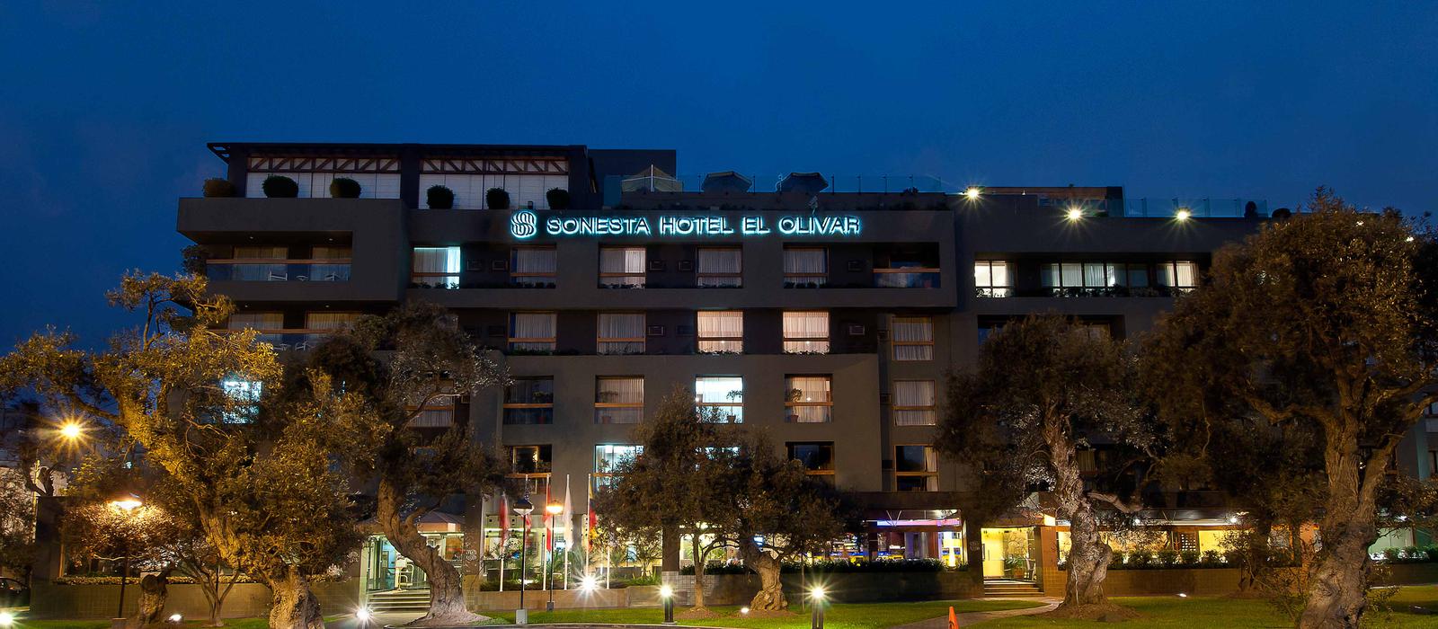 Sonesta Hotel El Olivar Lima Sonesta Hotel El Olivar Lima